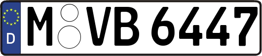 M-VB6447