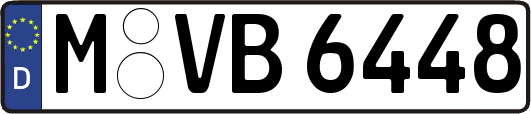 M-VB6448