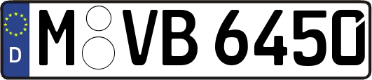 M-VB6450