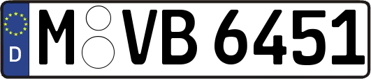M-VB6451