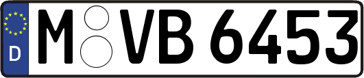 M-VB6453