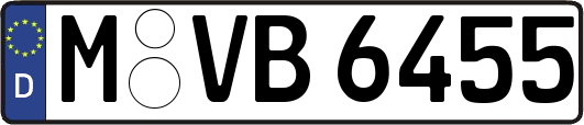 M-VB6455