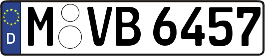 M-VB6457