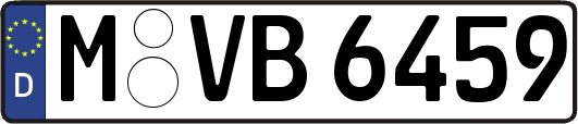 M-VB6459