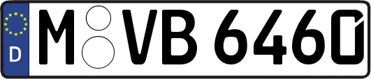 M-VB6460