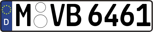 M-VB6461