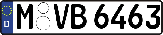 M-VB6463