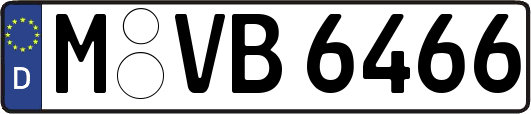 M-VB6466