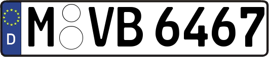 M-VB6467