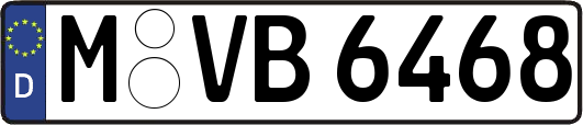 M-VB6468