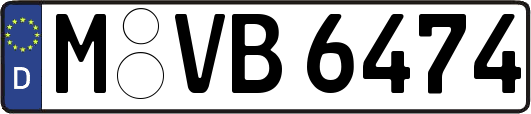 M-VB6474