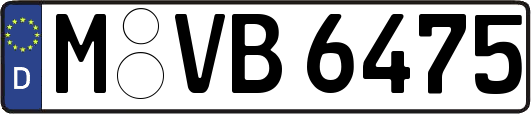 M-VB6475