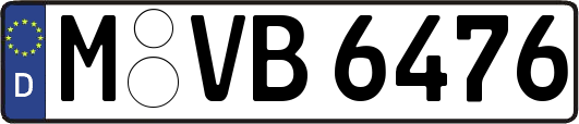M-VB6476