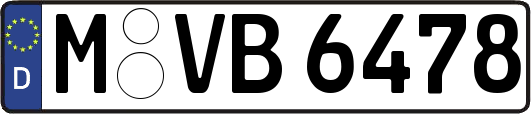 M-VB6478