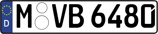 M-VB6480