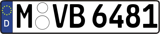 M-VB6481