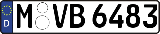 M-VB6483
