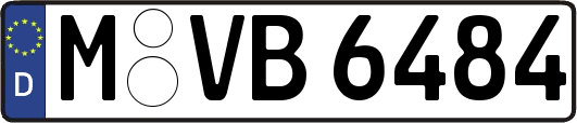 M-VB6484