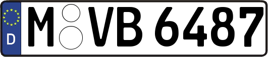 M-VB6487