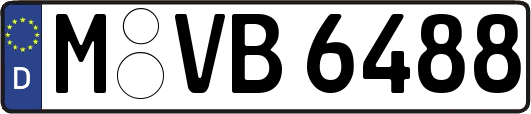 M-VB6488