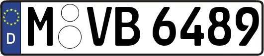 M-VB6489