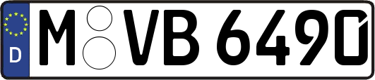 M-VB6490