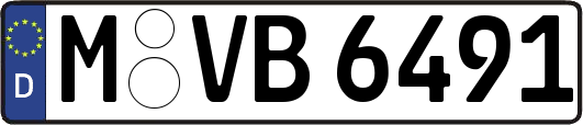 M-VB6491