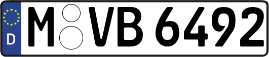 M-VB6492