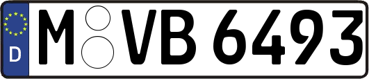 M-VB6493