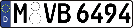 M-VB6494