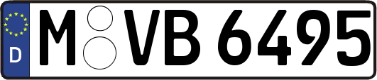 M-VB6495