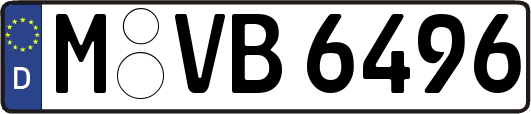 M-VB6496