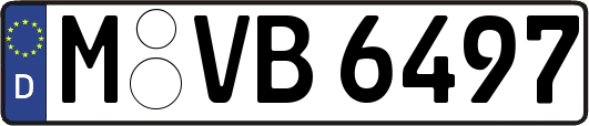 M-VB6497