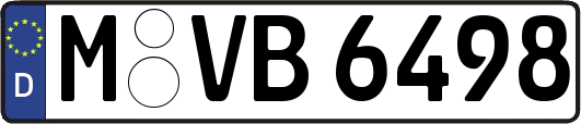 M-VB6498