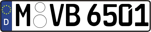 M-VB6501