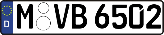 M-VB6502