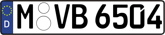 M-VB6504