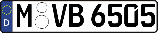 M-VB6505
