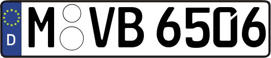 M-VB6506