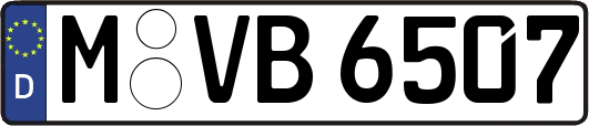 M-VB6507