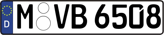 M-VB6508