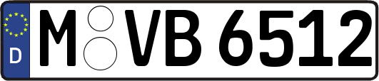 M-VB6512