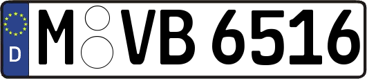 M-VB6516