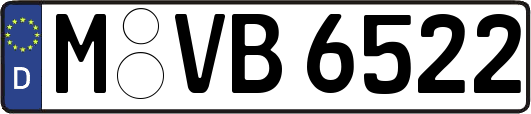 M-VB6522