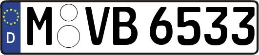 M-VB6533