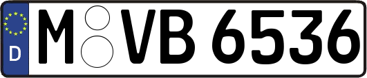 M-VB6536