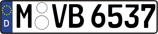 M-VB6537