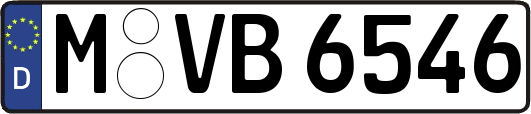 M-VB6546