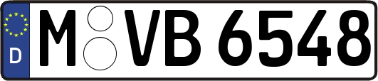 M-VB6548
