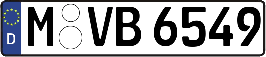 M-VB6549